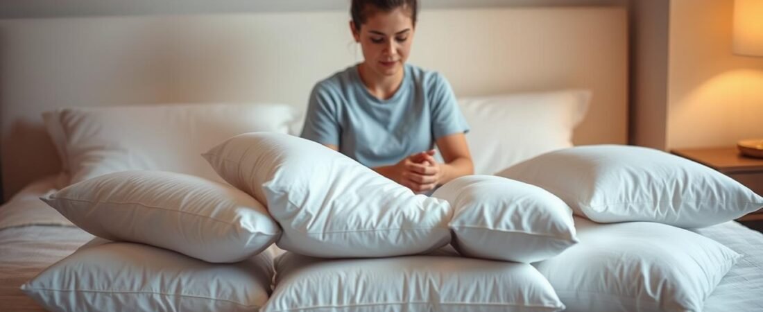Pillow Guide: Unlock Restful Sleep with the Right Support