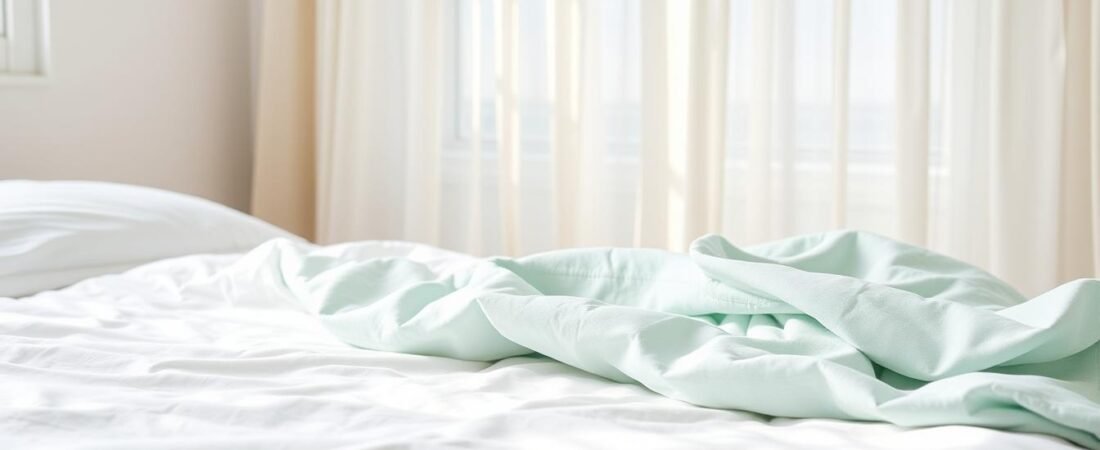 Ideal Bedding Fabrics for Hot Sleepers