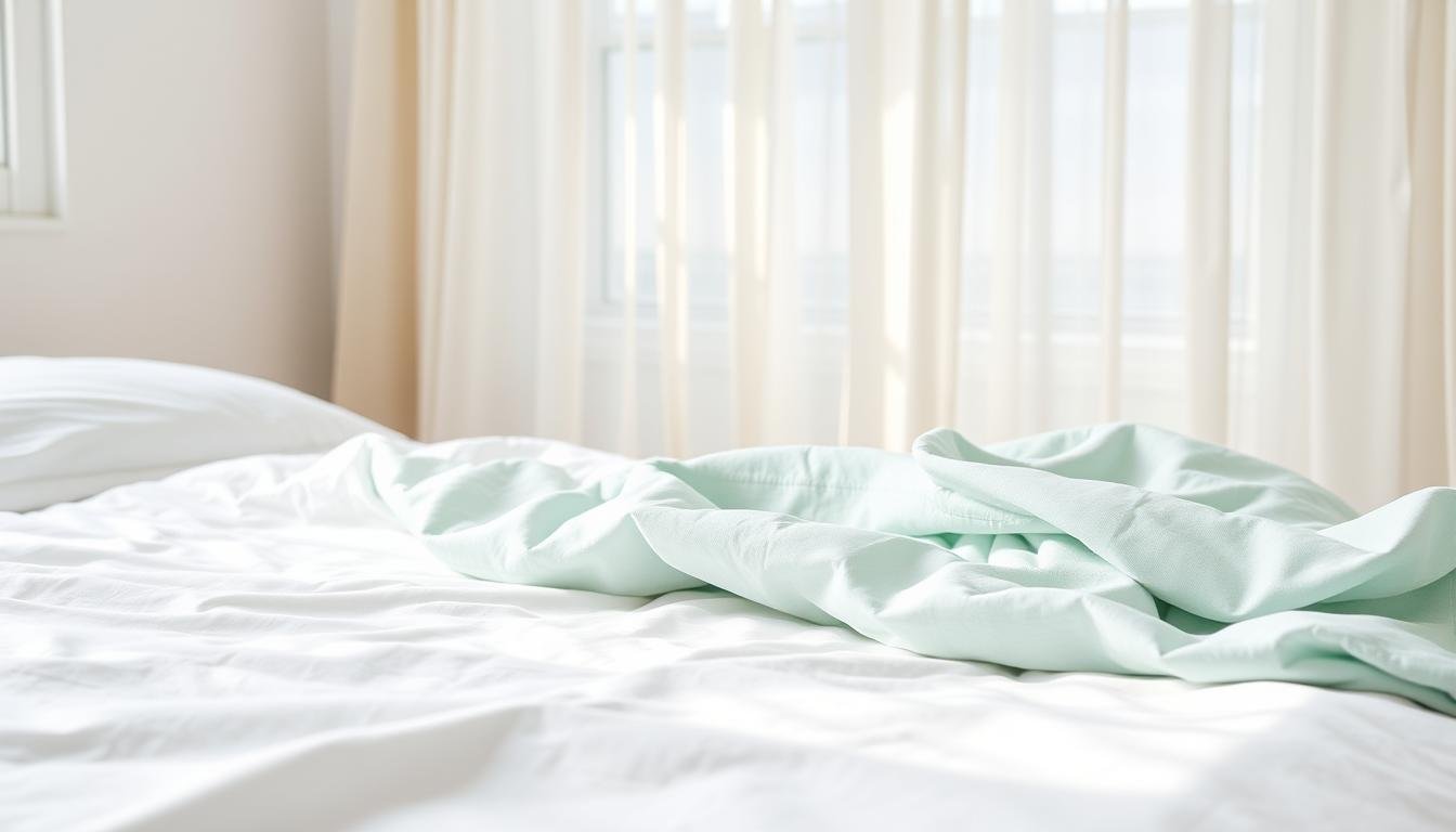 Ideal Bedding Fabrics for Hot Sleepers