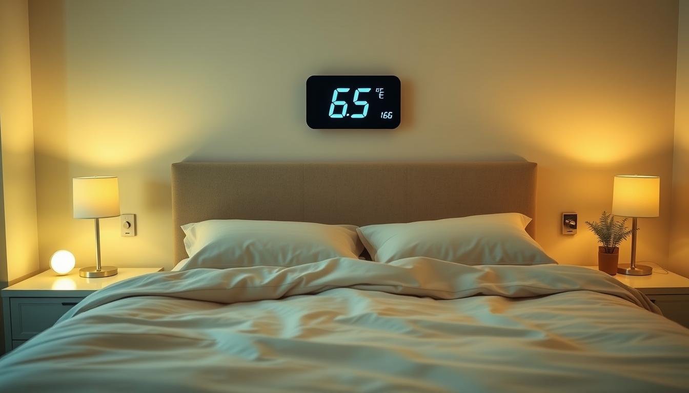 The Ideal Bedroom Temperature for Quality Sleep