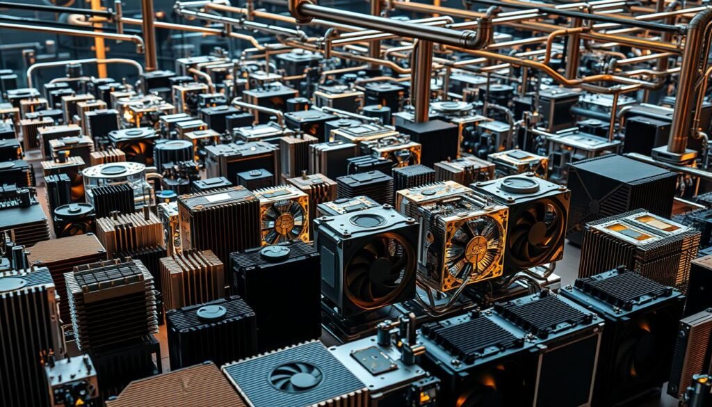 specialty cooling technologies